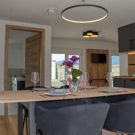 Myquartier City Chalets Innsbruck Eksteriør billede