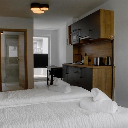 Myquartier City Chalets Innsbruck Eksteriør billede