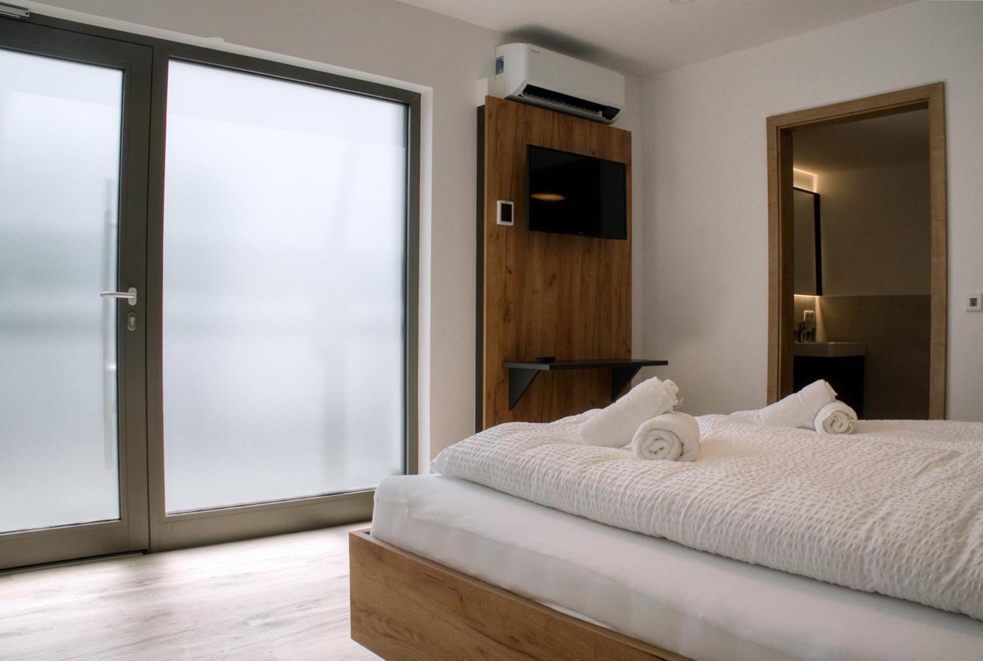 Myquartier City Chalets Innsbruck Eksteriør billede
