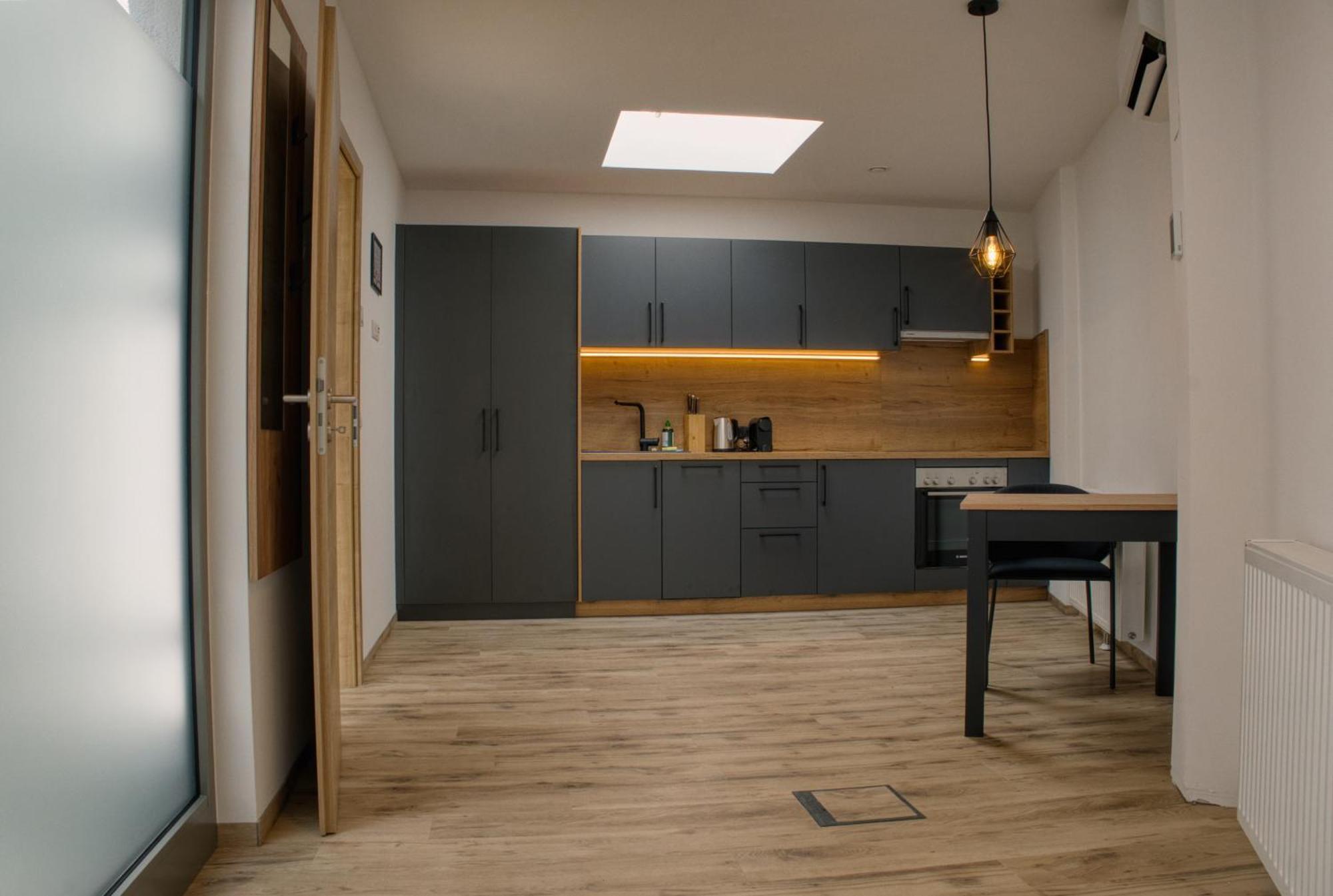 Myquartier City Chalets Innsbruck Eksteriør billede