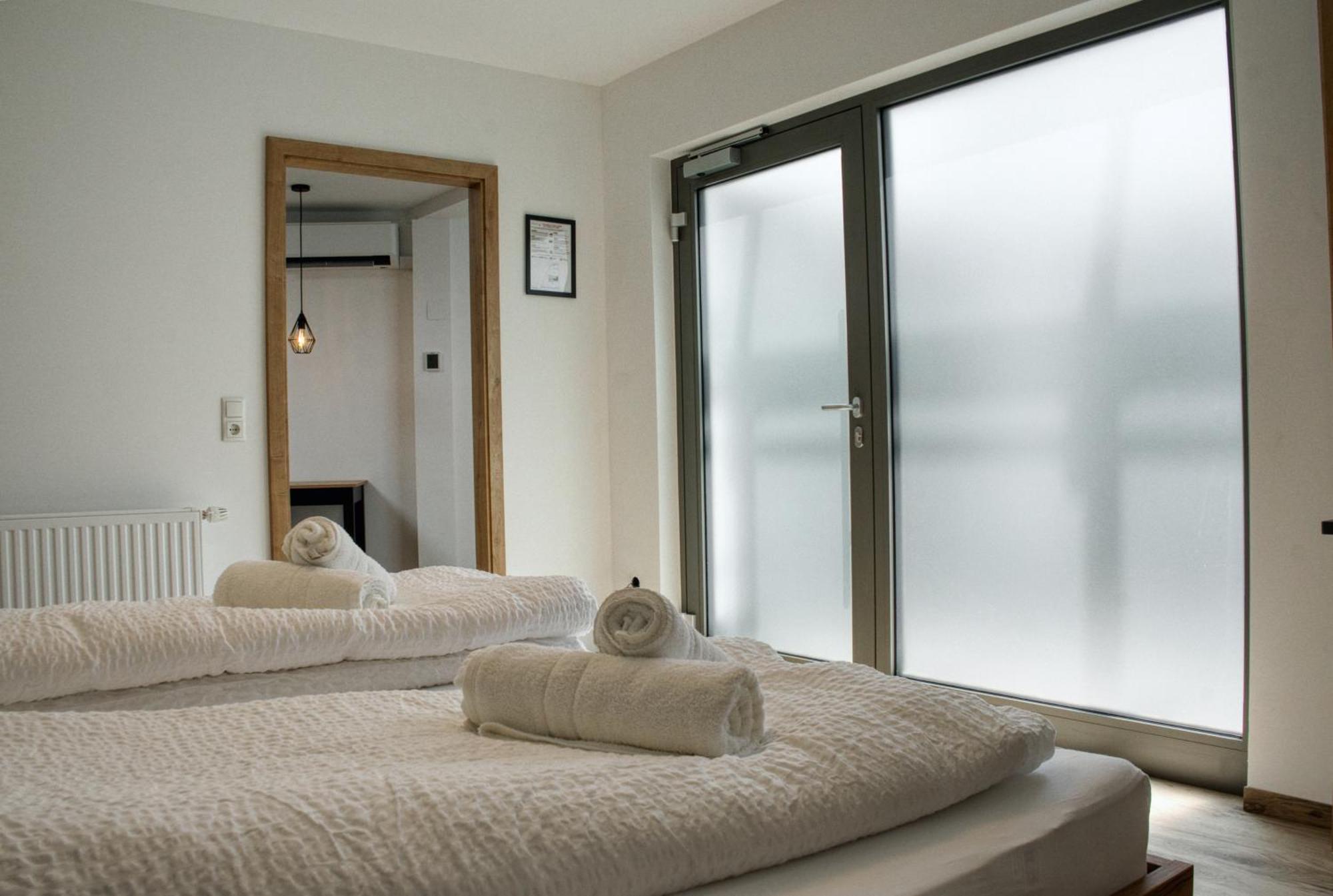 Myquartier City Chalets Innsbruck Eksteriør billede