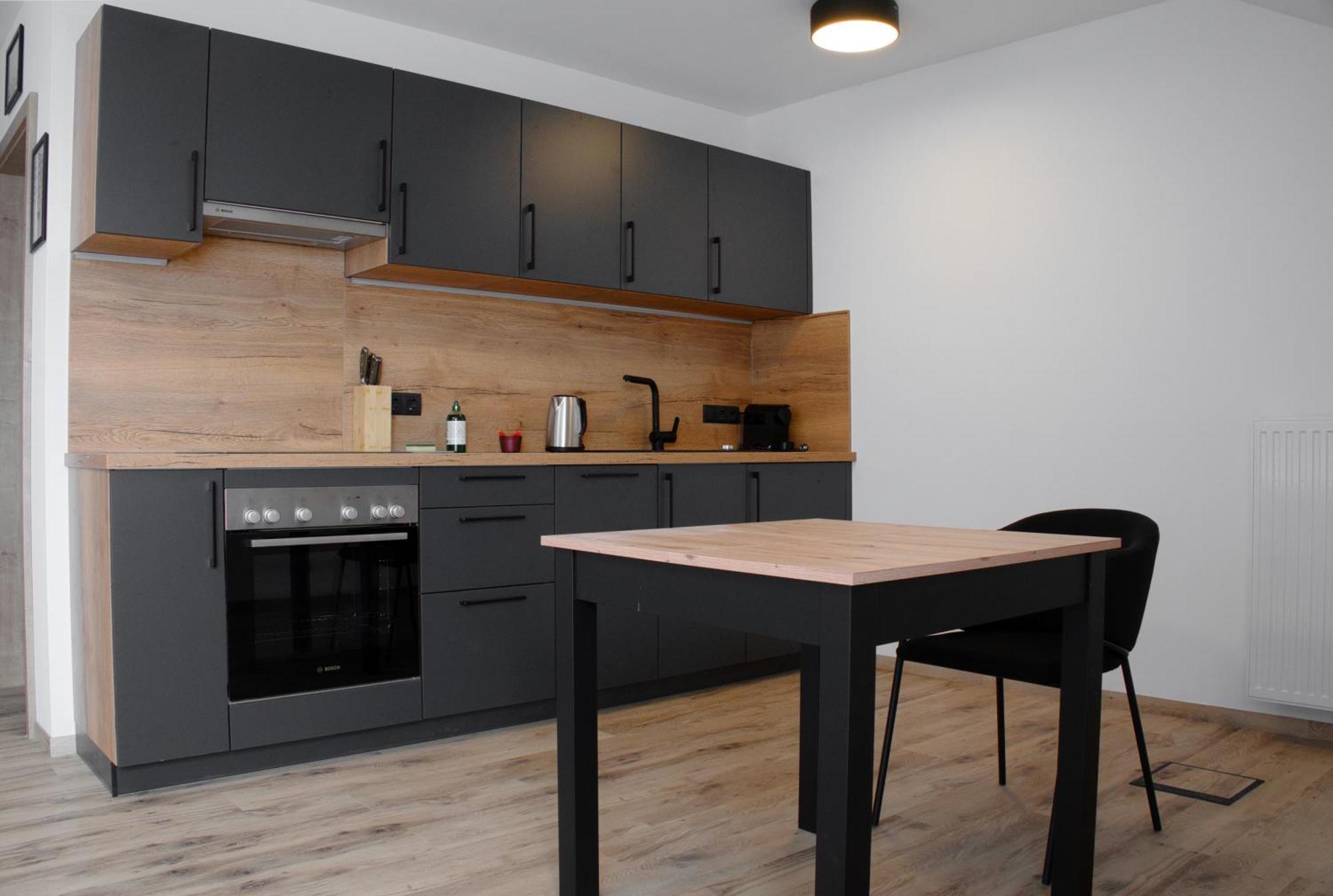 Myquartier City Chalets Innsbruck Eksteriør billede