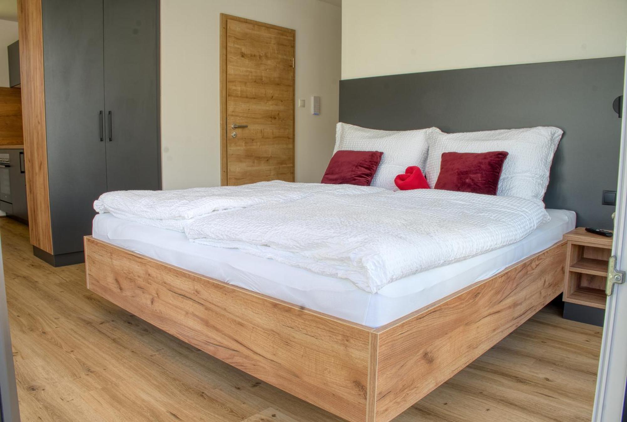 Myquartier City Chalets Innsbruck Eksteriør billede
