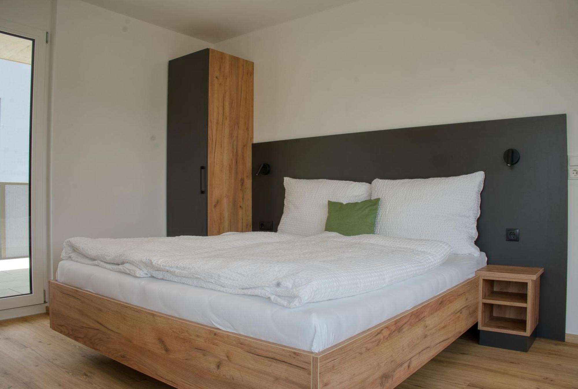 Myquartier City Chalets Innsbruck Eksteriør billede