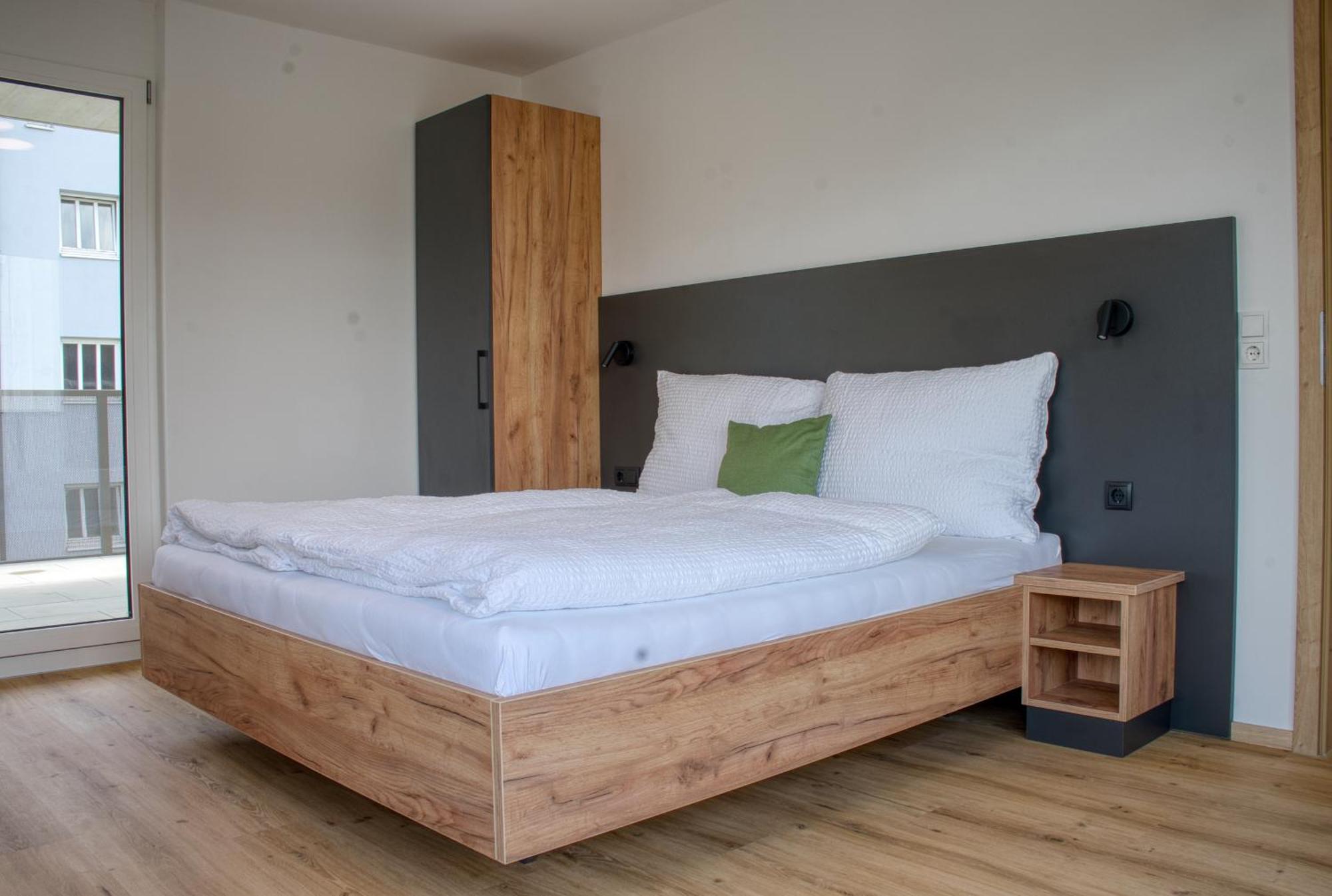 Myquartier City Chalets Innsbruck Eksteriør billede