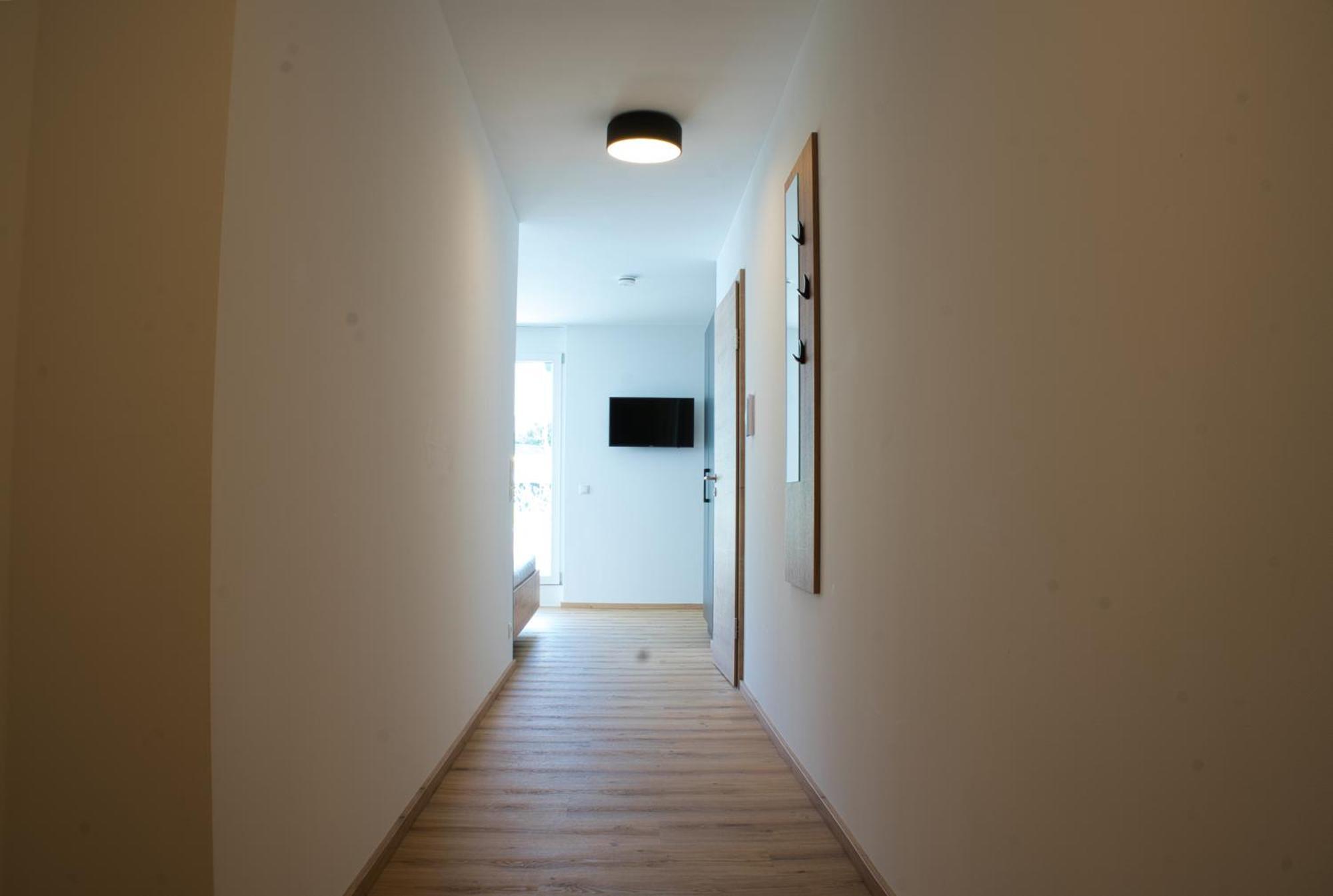 Myquartier City Chalets Innsbruck Eksteriør billede