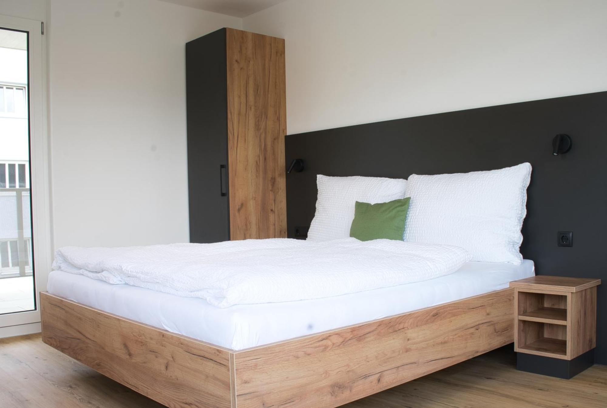 Myquartier City Chalets Innsbruck Eksteriør billede