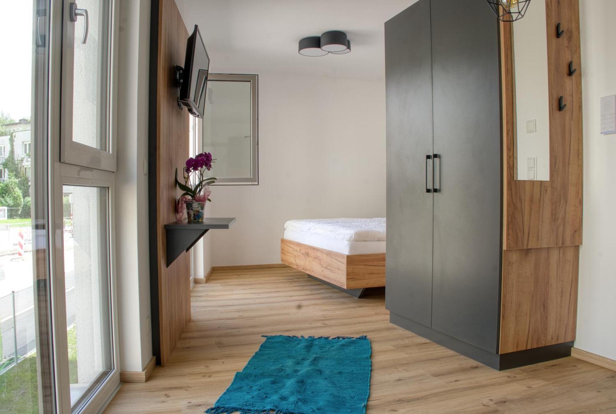 Myquartier City Chalets Innsbruck Eksteriør billede