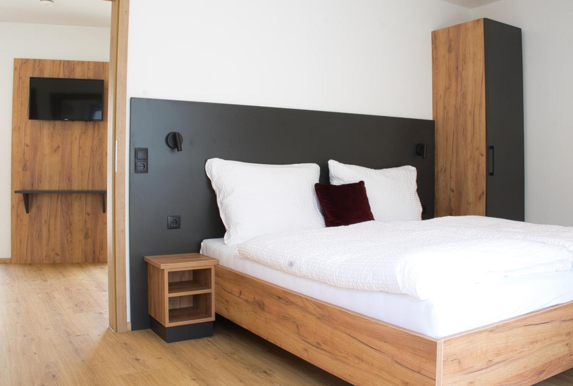 Myquartier City Chalets Innsbruck Eksteriør billede