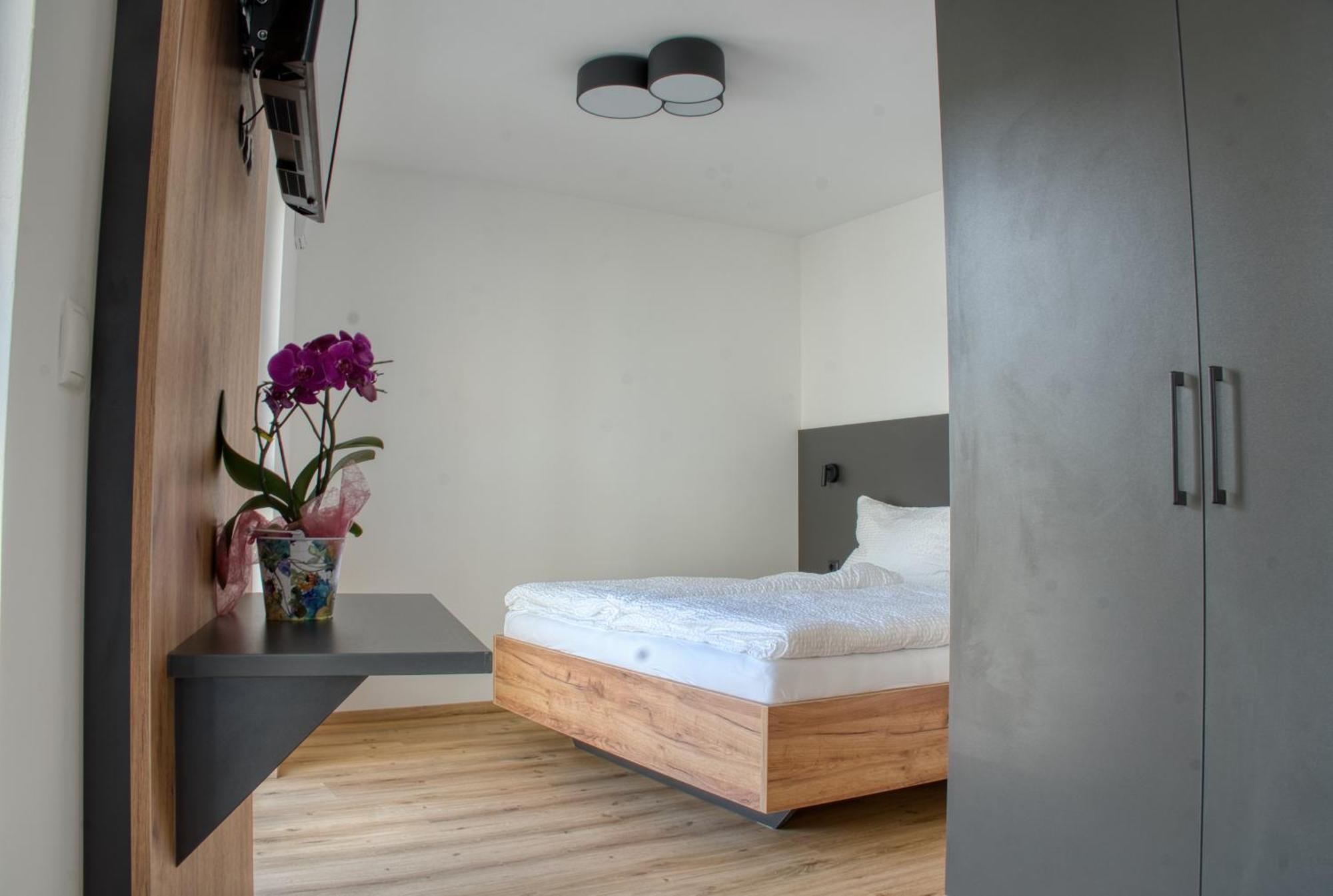 Myquartier City Chalets Innsbruck Eksteriør billede