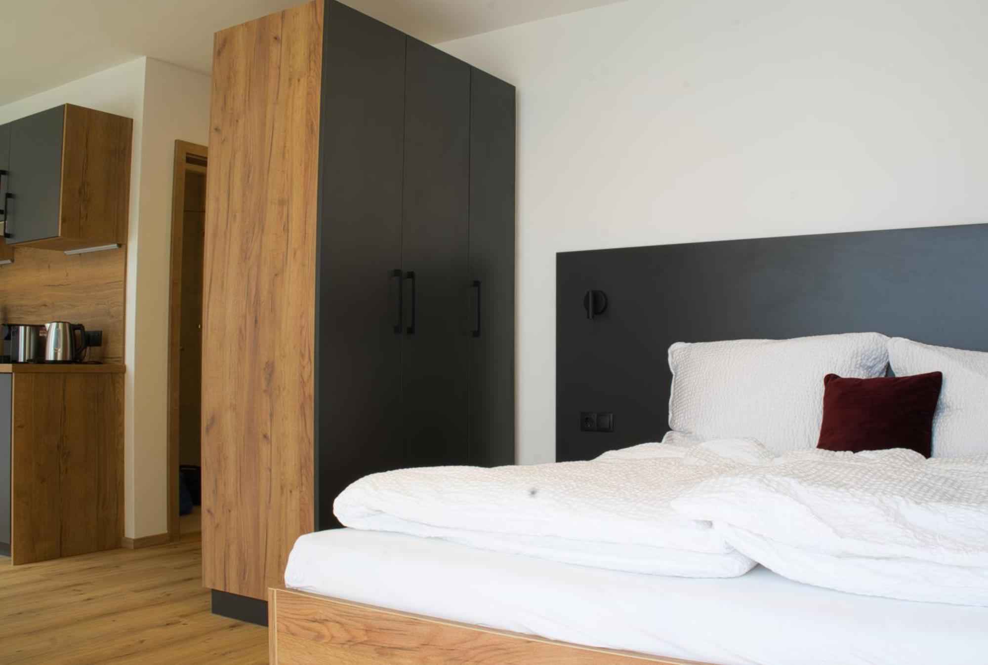 Myquartier City Chalets Innsbruck Eksteriør billede