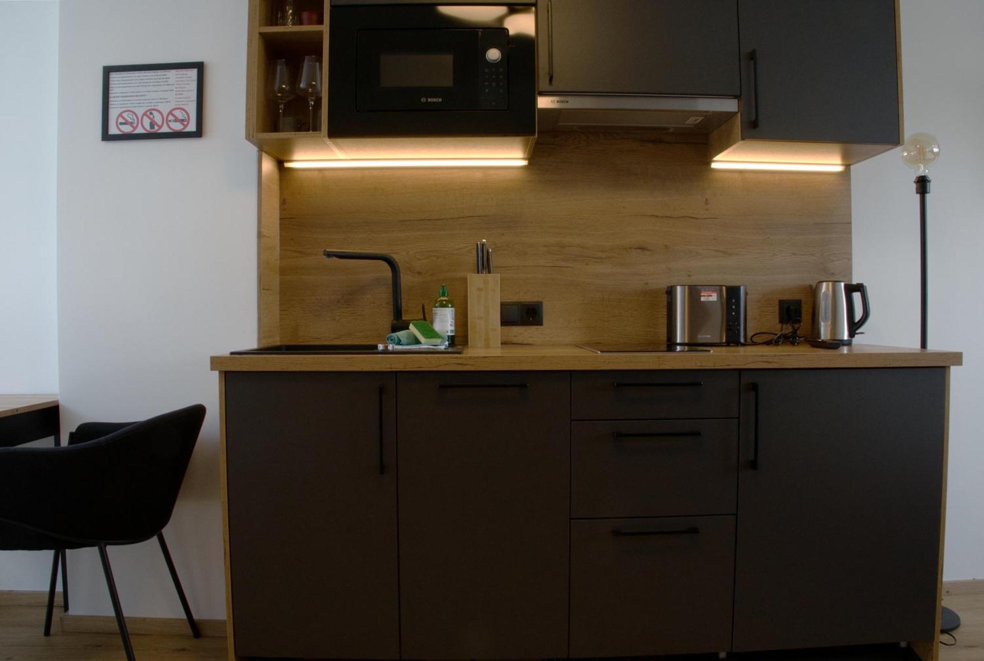 Myquartier City Chalets Innsbruck Eksteriør billede