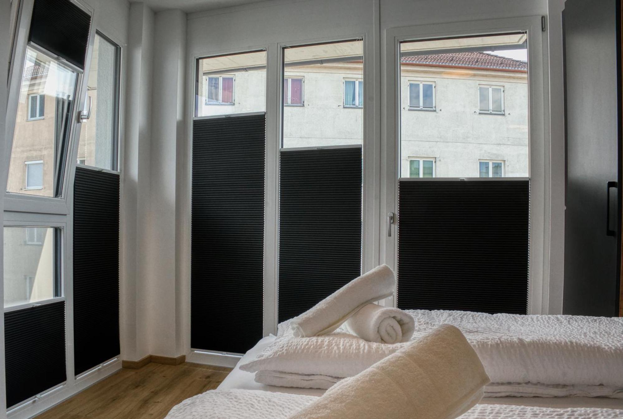 Myquartier City Chalets Innsbruck Eksteriør billede