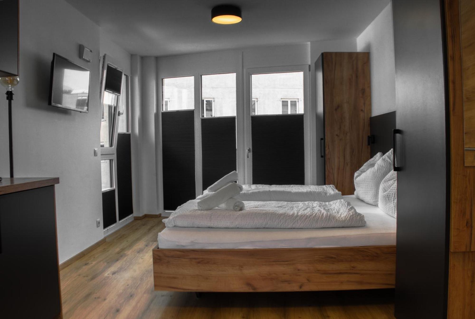 Myquartier City Chalets Innsbruck Eksteriør billede